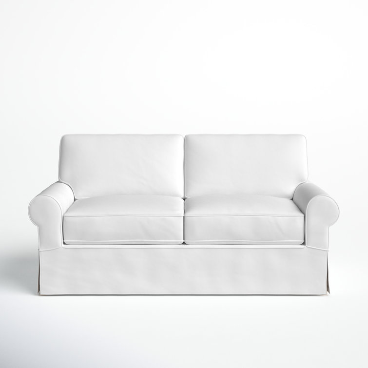 Porter 84'' Slipcovered Sofa Birch Lane